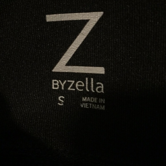 Zella black leggings. Size small - Picture 4 of 4
